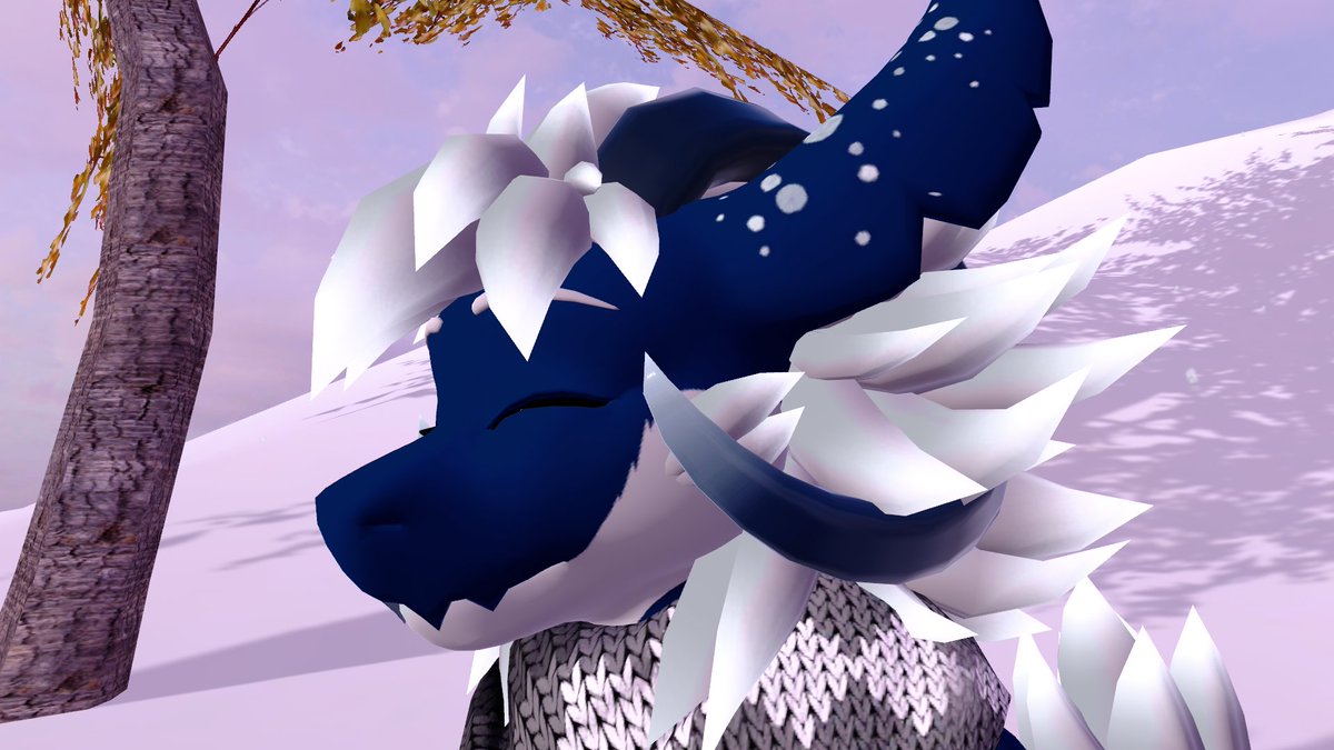 Something floofy! Will show on the next meetup!