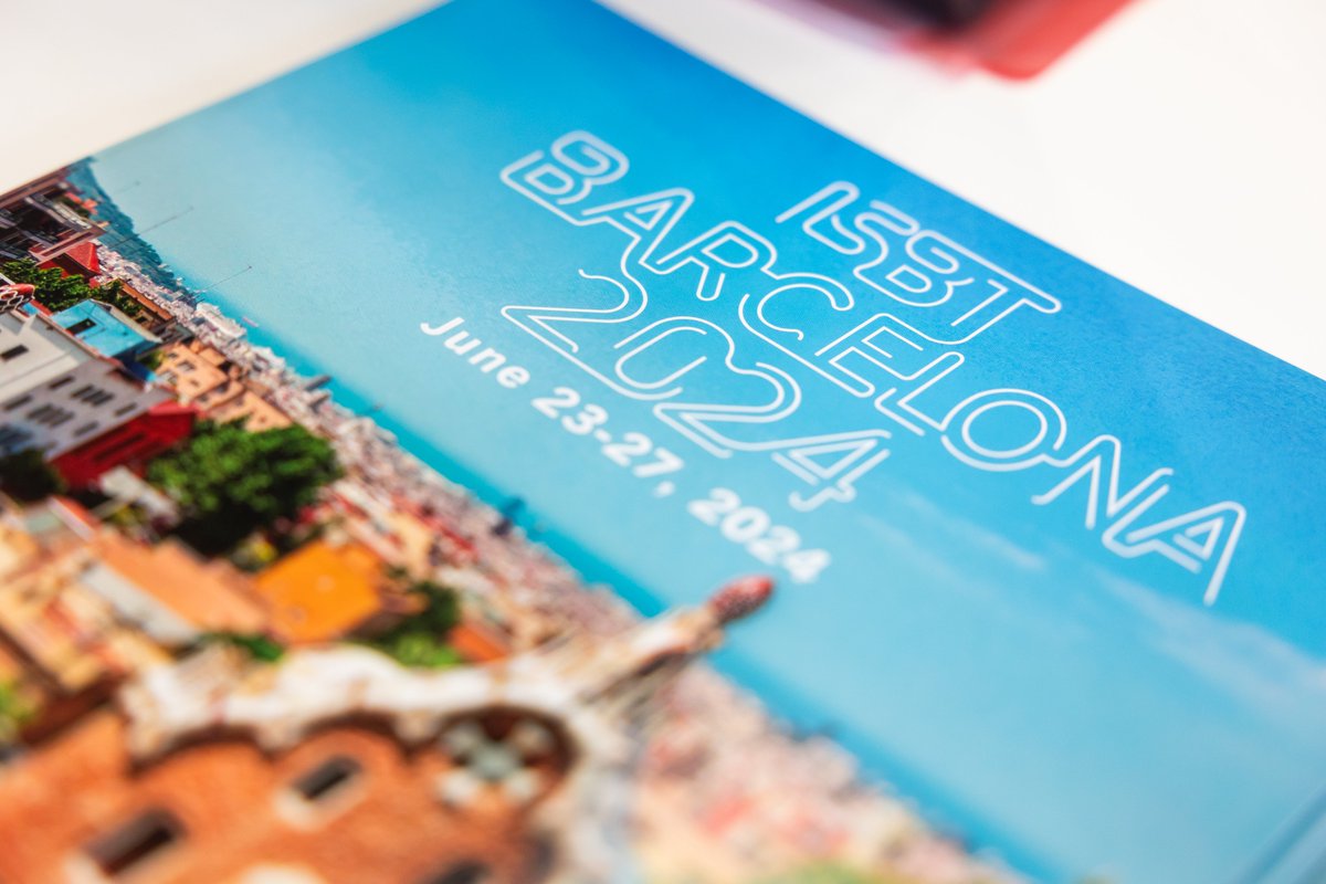 ISBTCO's tweet image. Huge thanks to everyone who submitted an abstract to #ISBTBarcelona! 🙌 Your contributions mean the world to us. We&apos;ll be reviewing each one carefully and will be in touch in a couple of weeks. Wishing everyone the best of luck! See you in Barcelona! #AbstractSubmissions