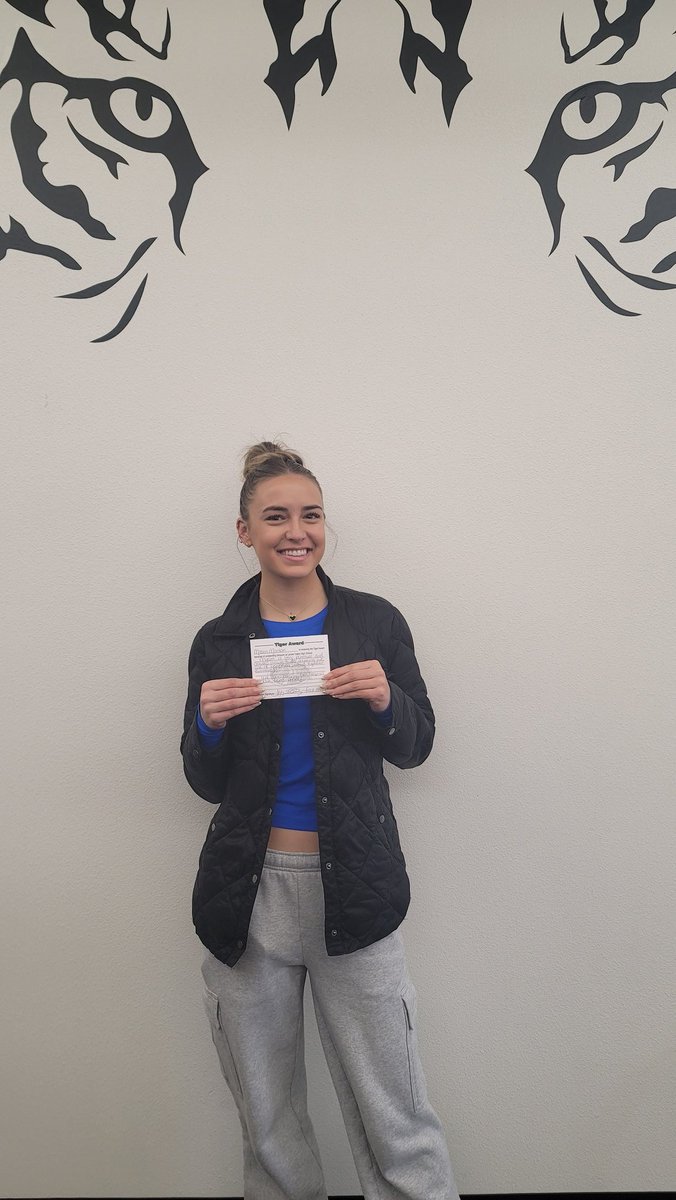 Mason is very punctual, and she is always willing to help with whatever task the pffice staff sends her way- even putting together furniture! #Tigeraward2324
<a href="/Fremont1_LVHS/">Lander Valley HS</a>