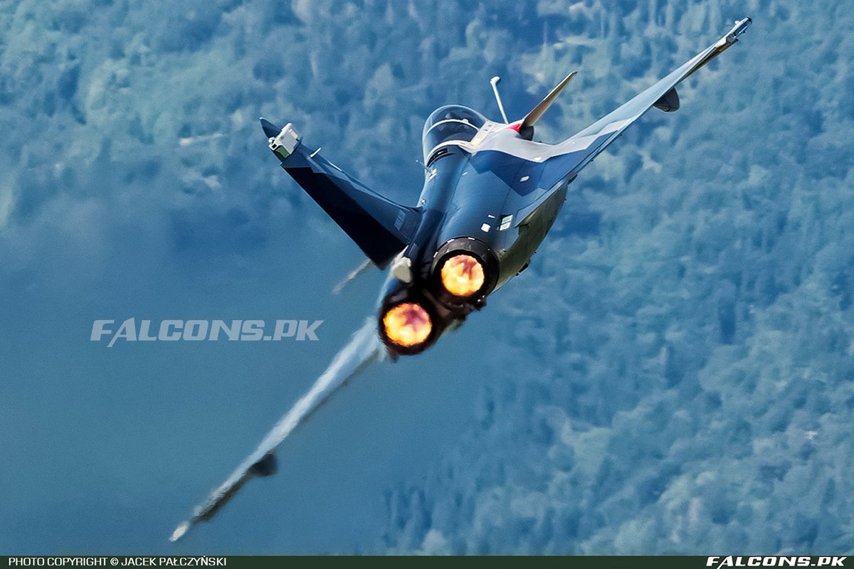PAFFalconsPK's tweet photo. PAF #JF17 Block 3 to Face #Rafale Fighter | #Eurofighter, #F16C, #F15SA Jets Joins In
https://t.co/IMYYgqbONm https://t.co/acqR7Bu2a7