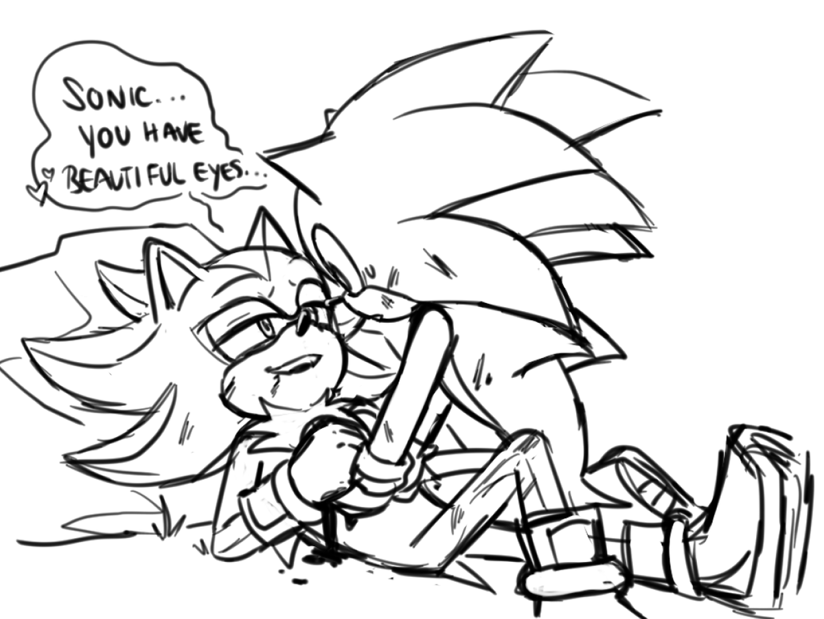 emthimofnight's tweet photo. Quick sketch bc I have been reminded I love Treasure Planet #sonadow #shadonic #SonicPrime #sonicxshadow #SonicTheHedgehog #ShadowTheHedgehog https://t.co/sBwoihni2a