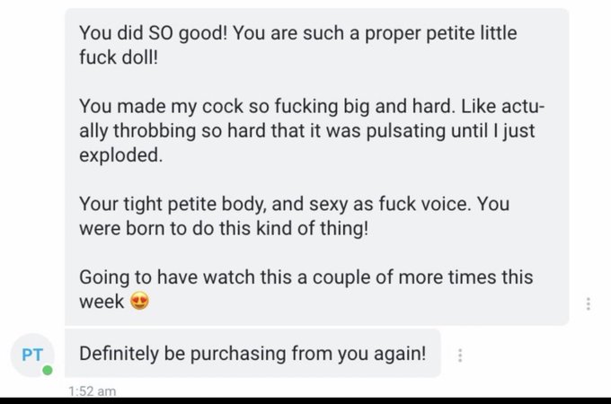 Another onlyfans review.. come see why I'm a top 0.0 creator worldwide 😉 https://t.co/lHvrErSnpQ<a href="/tag/creamfields"class="tags"><span>#creamfields</span></a>