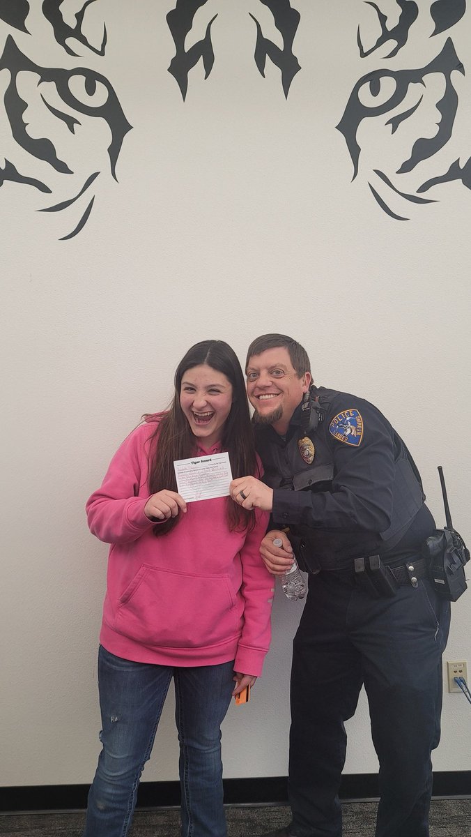 Annabelle is a leader in her World Affairs class. She listens, leads discussions, and she makes sure everyone is included. Great Job, Annabelle!
#Tigeraward2324
<a href="/Fremont1_LVHS/">Lander Valley HS</a>