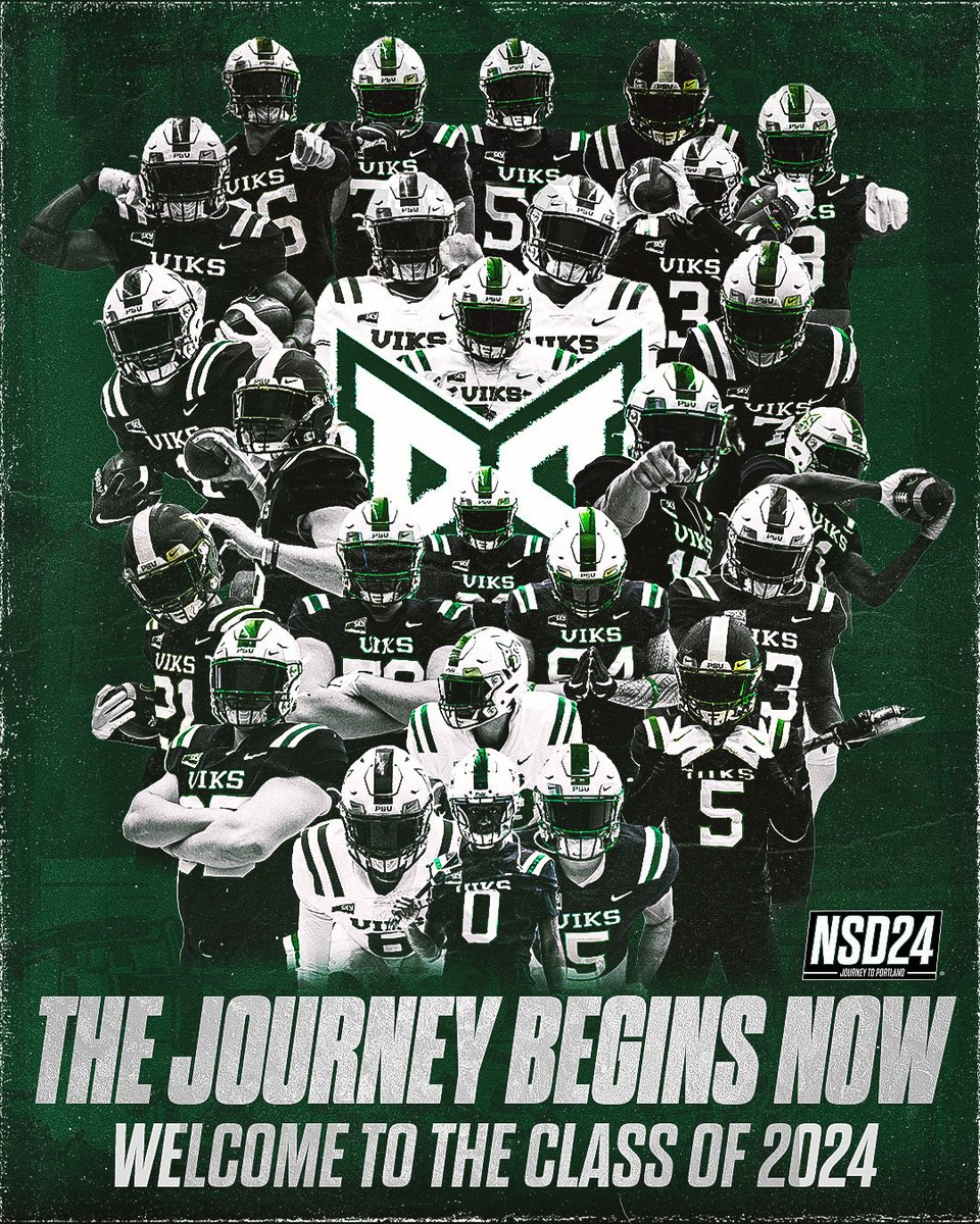 The day after the Super Bowl is the longest day of the year for football fans. 🏈

Hang in there. We can't wait for the fall, either. 🕰️👀

#GoViks | #NSD24 | #JoinTheInvasion