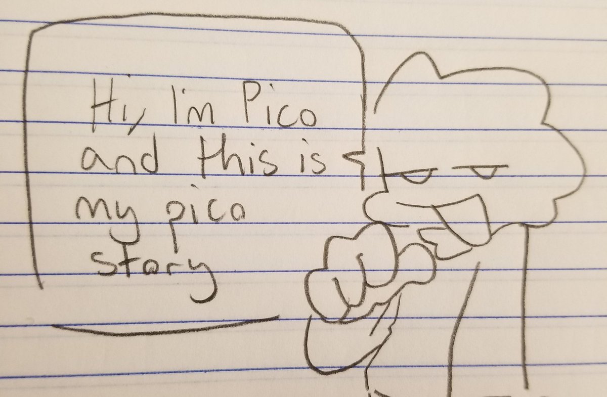 Pico Doodles tweet media