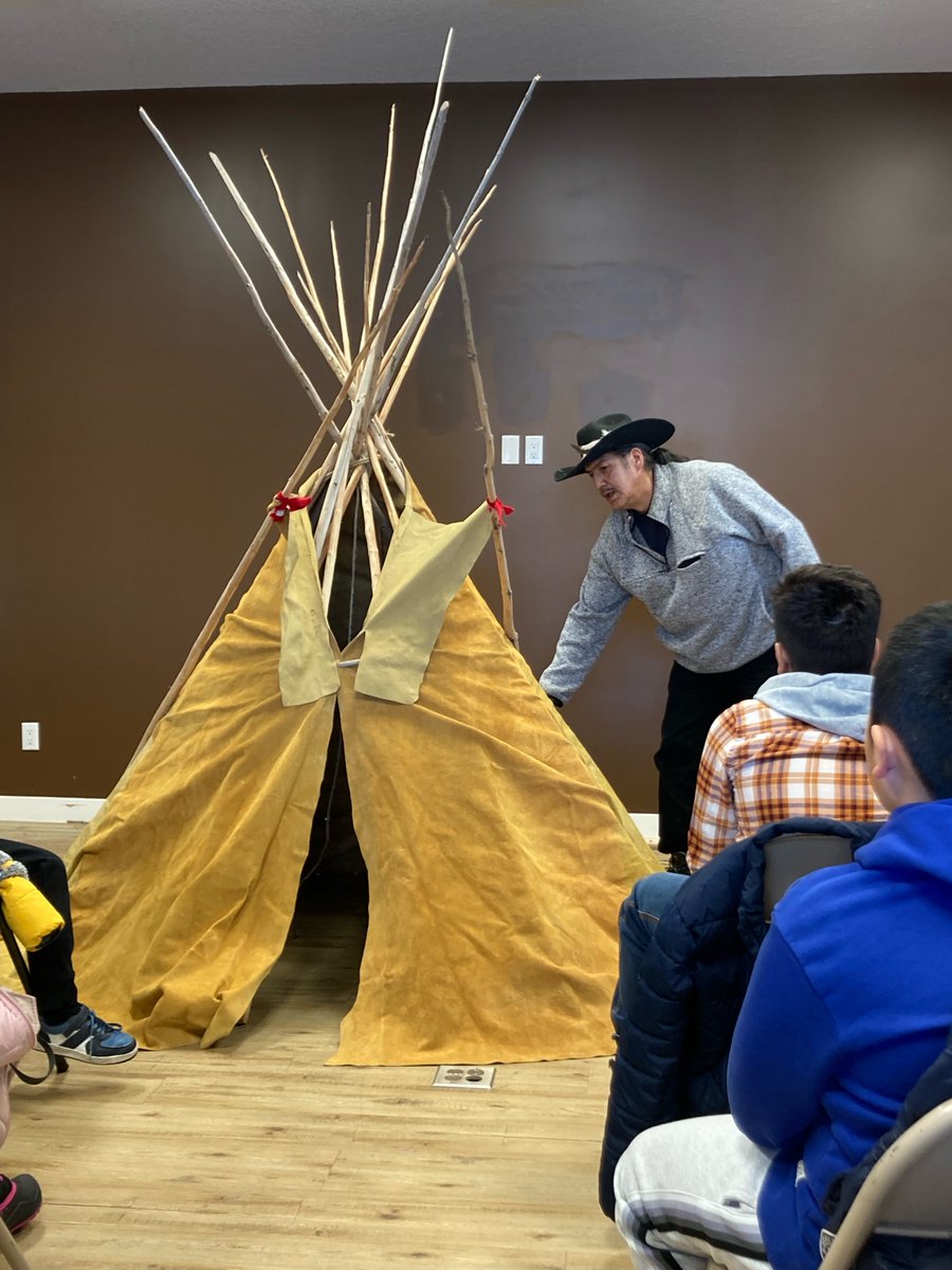 OLW Chestermere tweet media