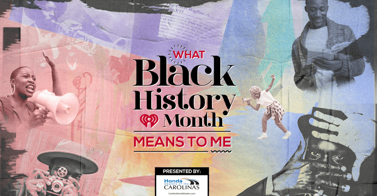 953TheBeat's tweet photo. Embrace the power of #BlackHistoryMonth this February! Let's honor the past &amp; ignite the future together. @hondadealersofthecarolinas invites you to embrace the remarkable contributions &amp; achievements of the African American community all month long. https://t.co/s3o9xSogzd https://t.co/mJ3tdAP4nS