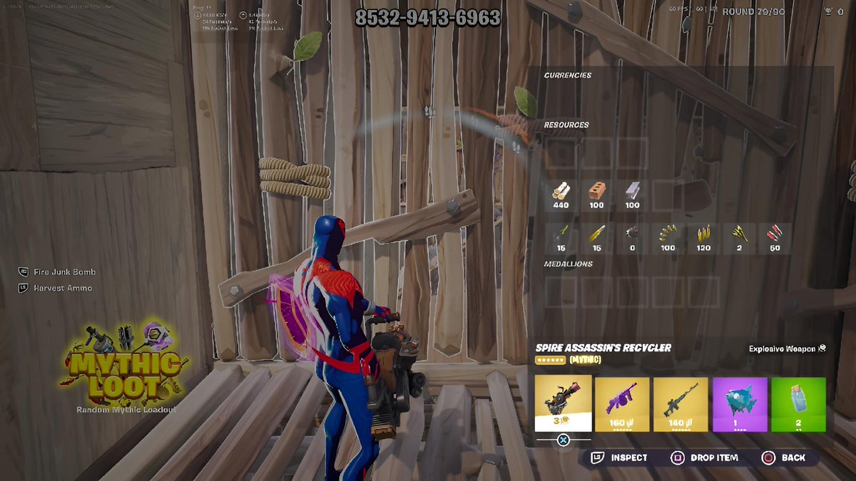 GB10FN's tweet photo. Nah this is full on disrespect π
#Fortnite #MiniGameBoxPVP https://t.co/cLTgbNjJc0
