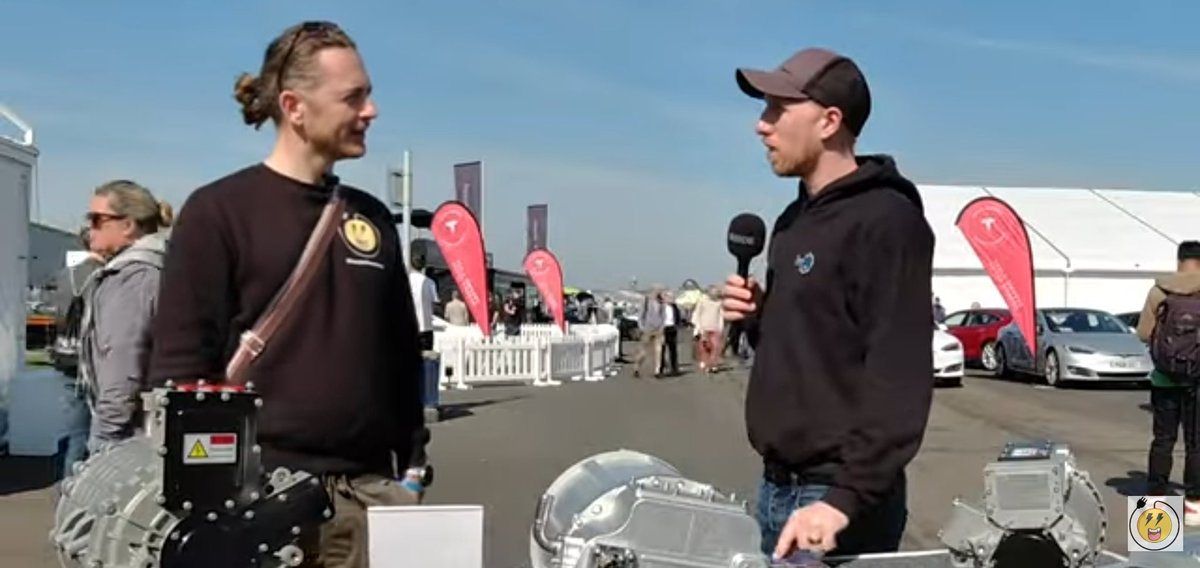 Chargeheads's tweet image. We&apos;ve got Zero EV on next Thursdays 8pm live. What questions or subjects would you like me to raise? @FelltenSystems #evconversion #teslaswap #fellten