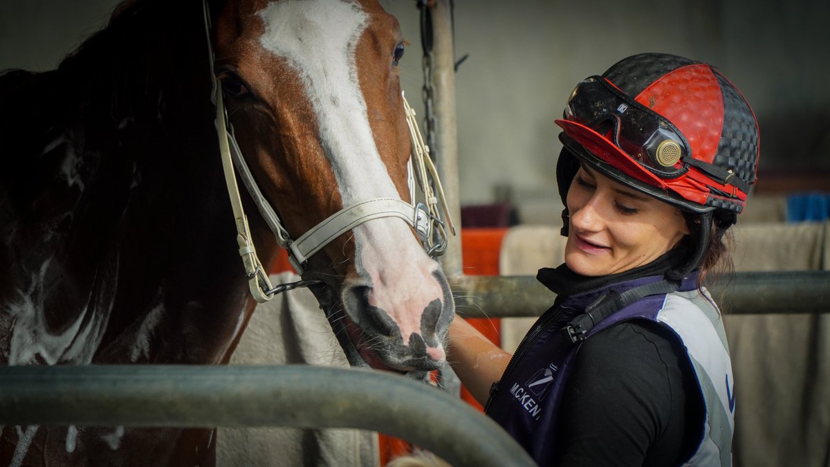 Congratulations the latest Cranbourne based apprentices inducted into the @RacingVictoria Apprentice Jockey Training Program! Good luck Eliza Lloyd (@LOliverRacing), Olivia East (@MickPriceRacing), Zoe Waller (Julien Welsh) and Ruby Lamont (Mick Kent)!