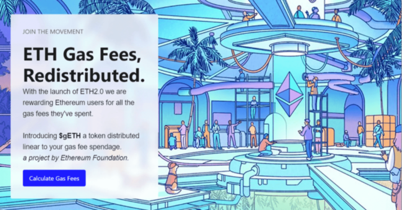 gabigonzales__'s tweet photo. Gas Fees are a thing of the past! Just got my $8,289 back.⤵️