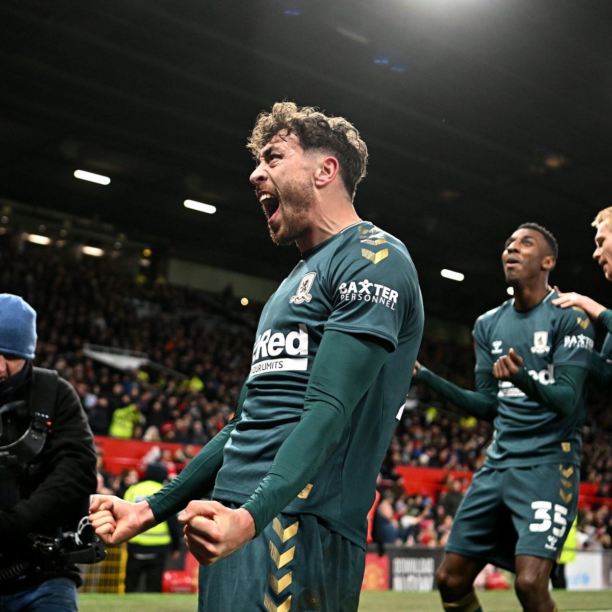 The Boro Breakdown Podcast tweet media