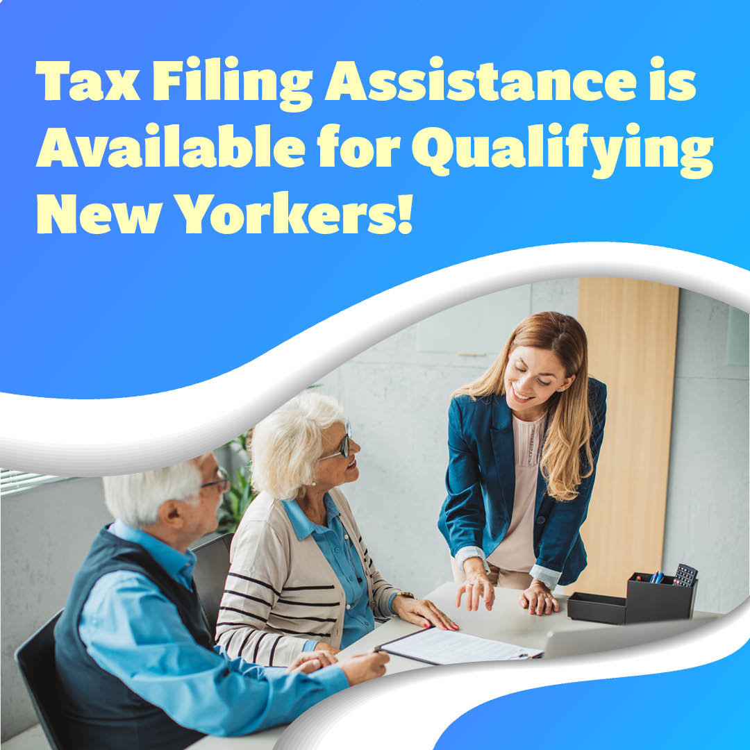 Need help doing your taxes? The IRS’s Volunteer Income Tax Assistance (VITA) and Tax Counseling for the Elderly (TCE) programs offer free basic tax return preparation for seniors and other qualifying taxpayers. For more information visit irs.gov/individuals/fr….