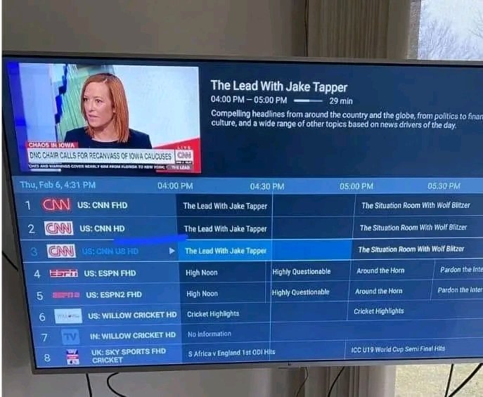 Subscription Available

Free Trial for 24 hours

👉22K+Channels

80K+Movies 4K HD

10K+Series

⚽All Sports Channels 

Whatsapp Me⤵️

wa.me/+447377276437

#iptv #FPL #UCL #UEFA #ECL #Championship #LUFC #Safc #SaintsFC #Bcfc #LCFC #itfc #ipswich #HULL #sufc #Leeds