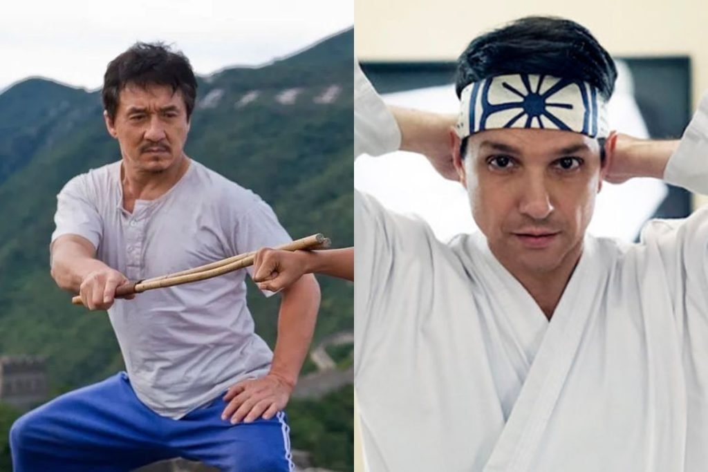 ¡HABEMUS NUEVO KARATE KID! 

The Hollywood Reporter informa que #BenWang, protagonizará la nueva película de '#KarateKid', junto a #JackieChan y #RalphMacchio. 🍿