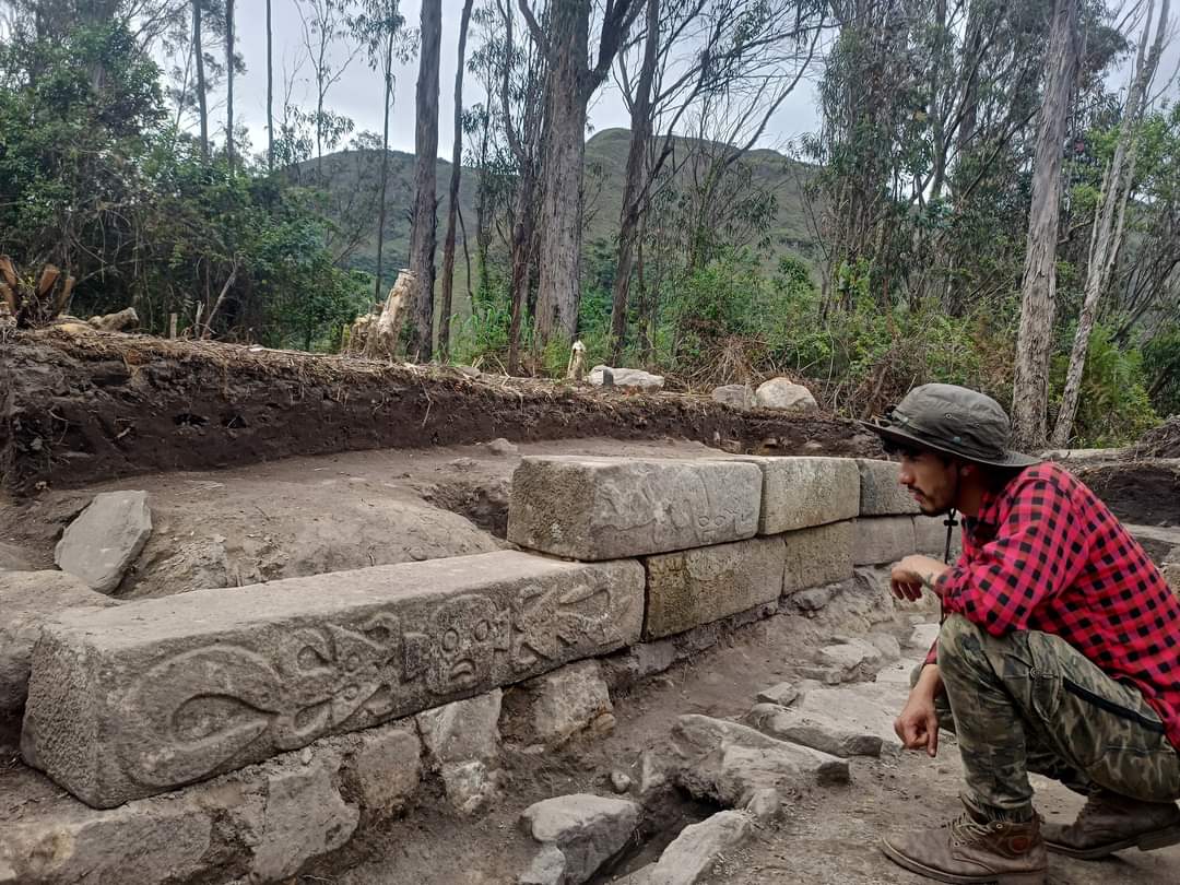 EDICIONESREGION's tweet photo. Templo de Shoymal... Chiliquín, Chachapoyas. Amazonas.

Anthony Alex Villar Quintana https://t.co/JYL5uQXSvs
