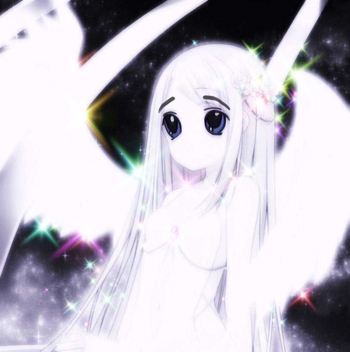 angels are real and we’re on your timeline