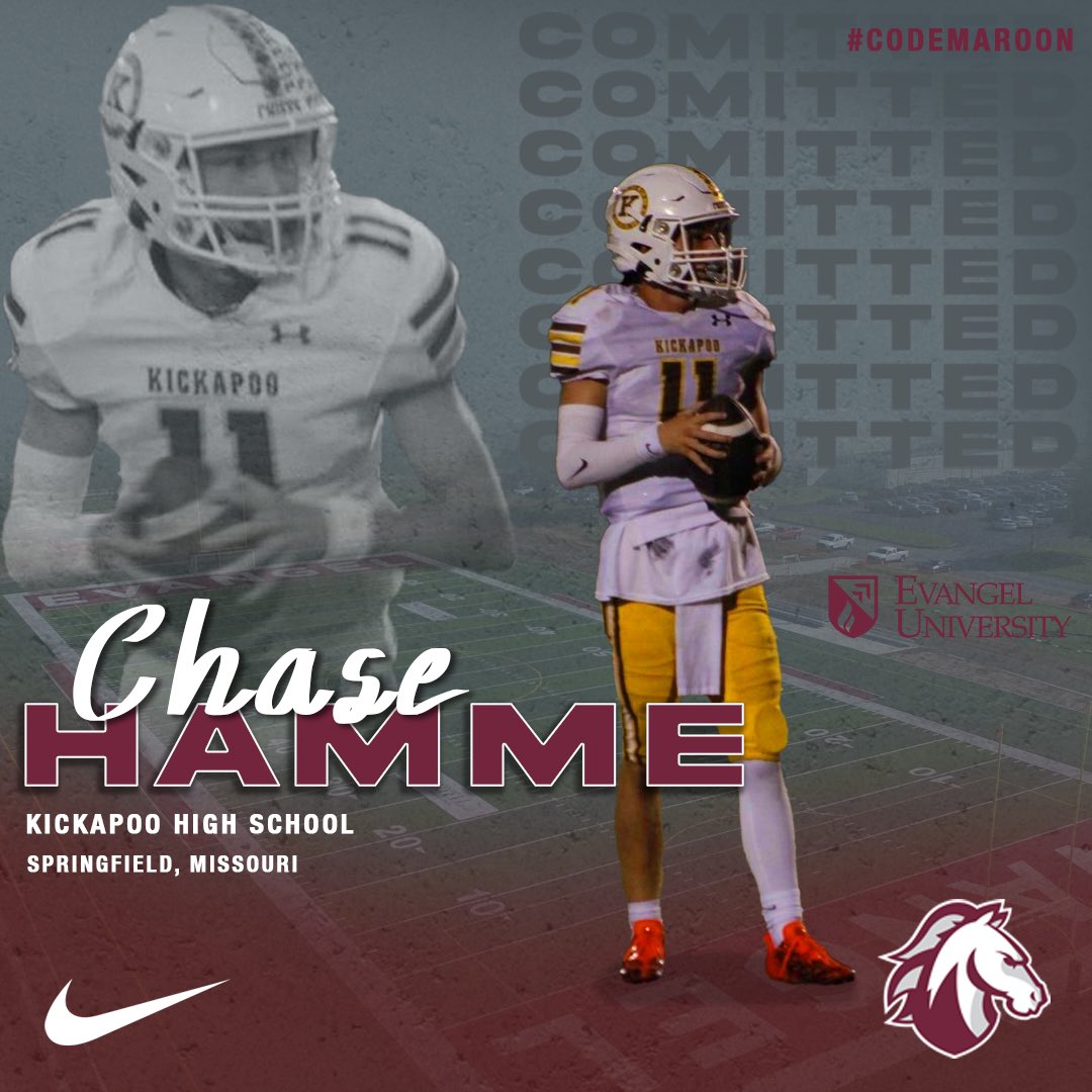 Chase Hamme tweet media