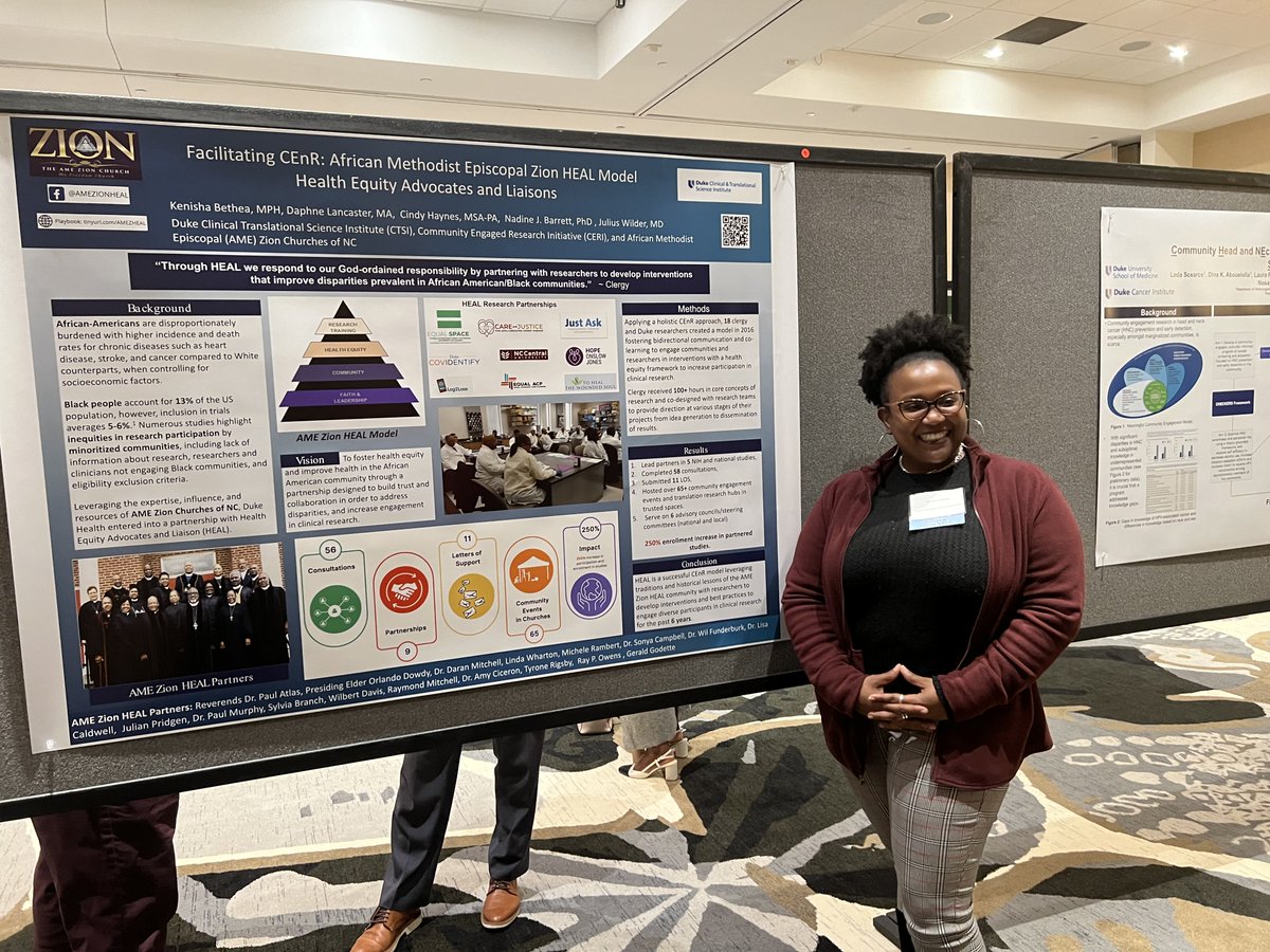 Duke Clinical and Translational Science Institute tweet media