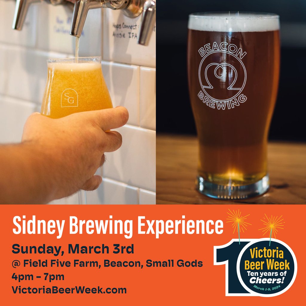 Victoria Beer Week tweet media