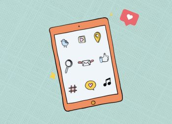 Borrow an iPad from the library for free!

Learn more on our website: bit.ly/42B4oKC