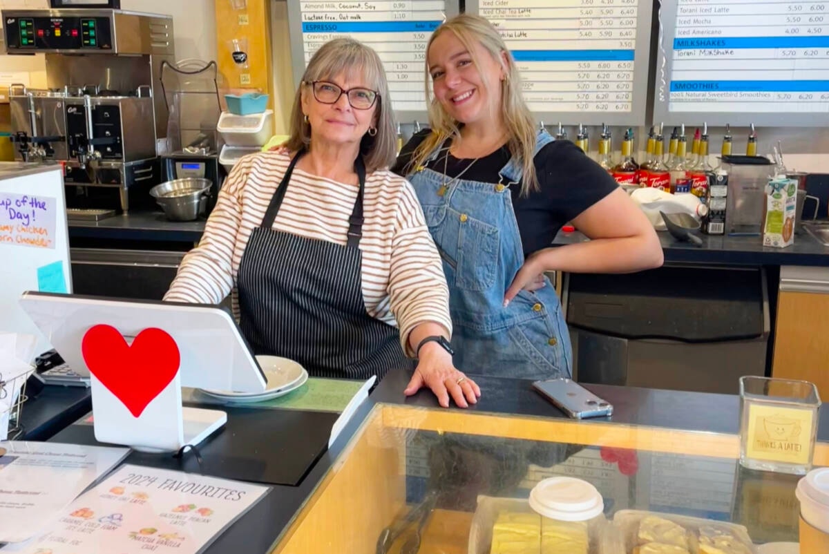 North Delta Reporter tweet media