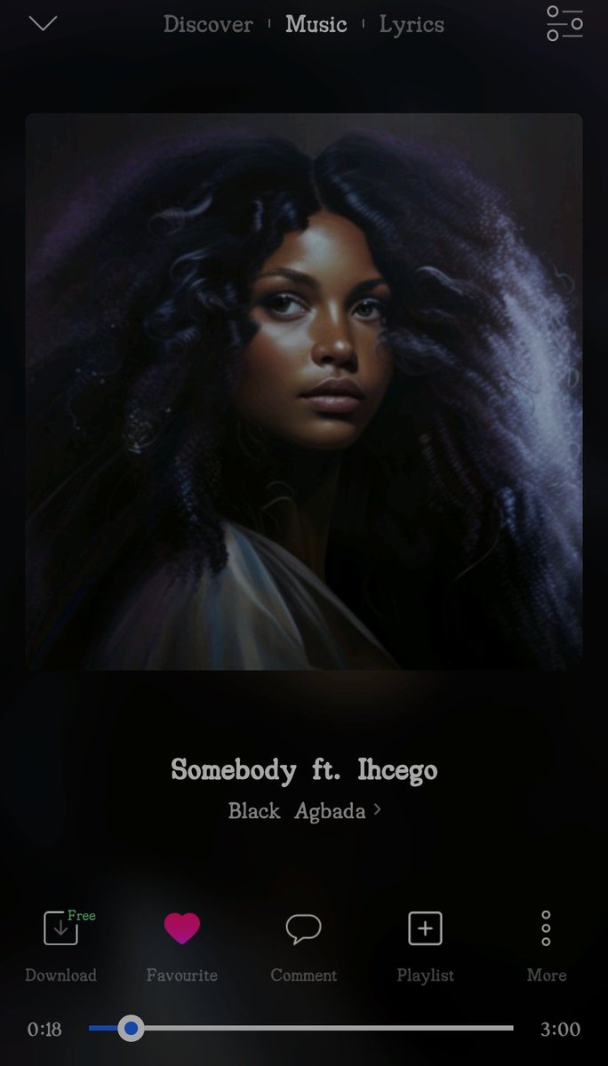 Cos everybody needs somebody, and I know you need somebody too. 

If you ever need somebody, I could be that somebody for youuuuuu 🎶

#ProjectEveUtopia #Somebody #ihcegomusic #MusicTwitter