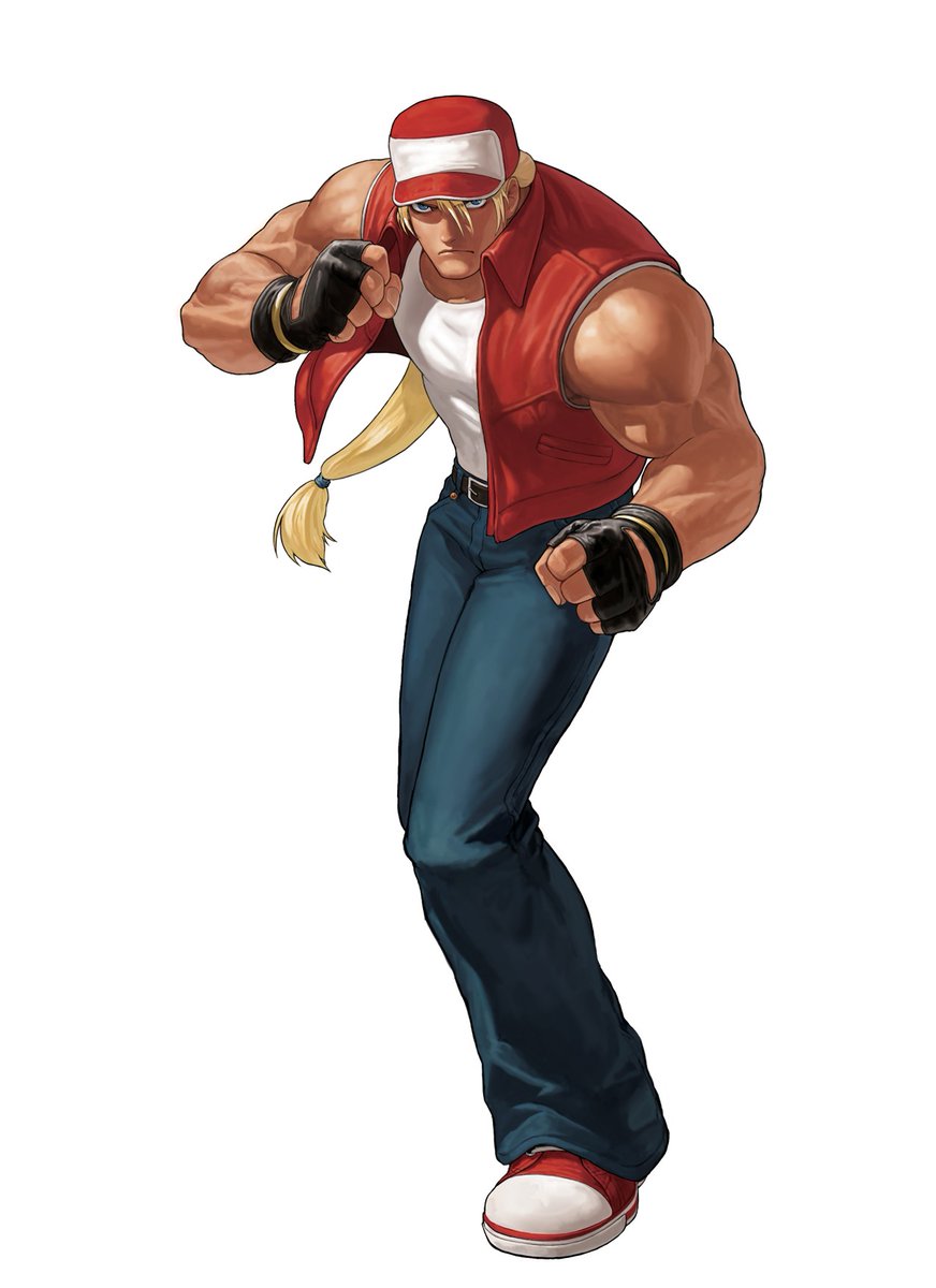 viuvasdokof's tweet photo. Terry Bogard - The King of Fighters XII
#TerryBogard #KOFXII #FatalFury #GarouDensetsu #SNK https://t.co/yKTvBhs9KX