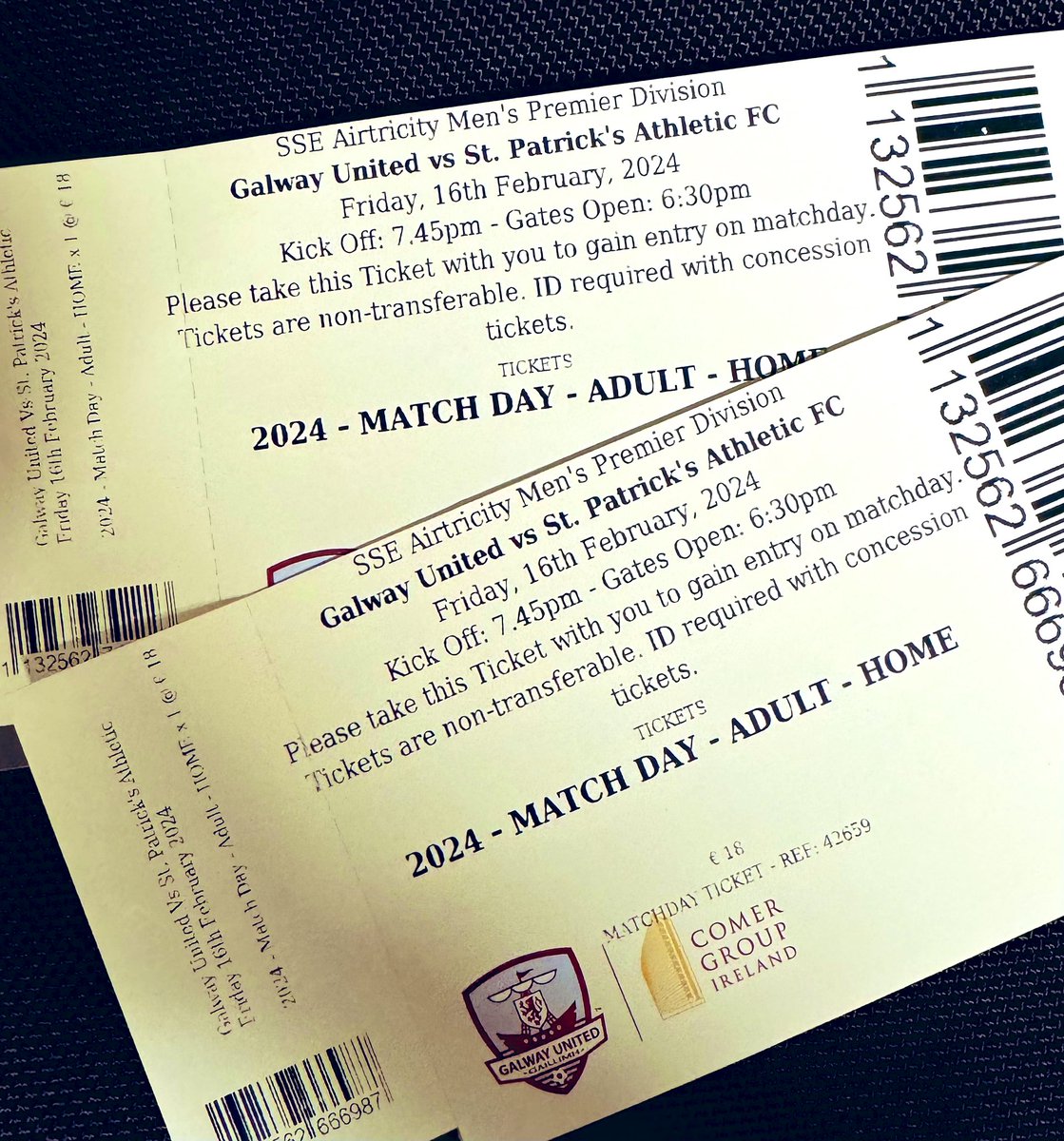 O'BRIEN’S of Galway tweet media