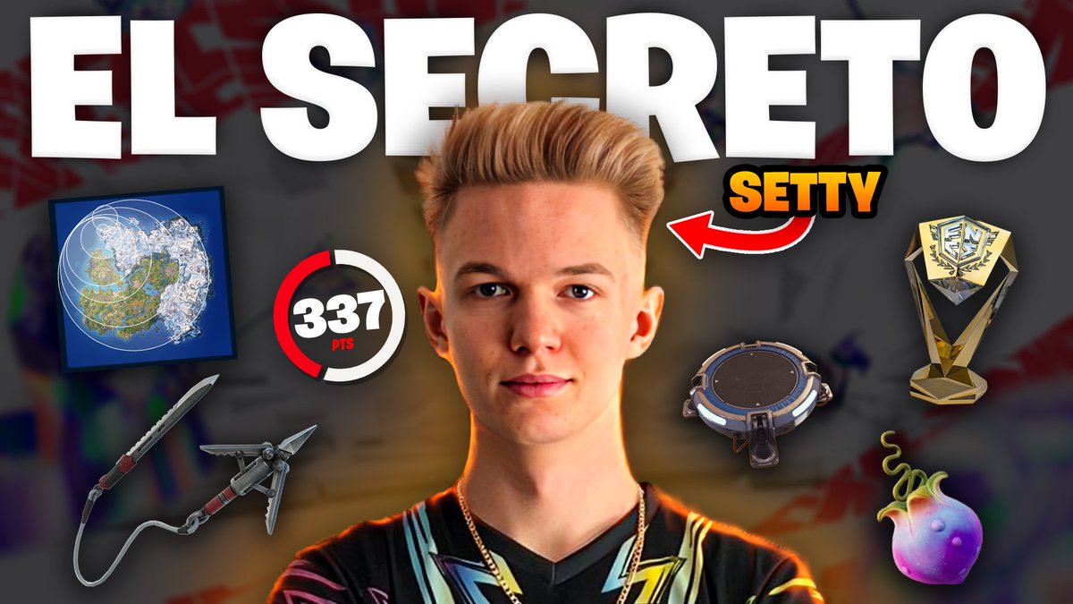 Ticsyy's tweet photo. Mañana salimos con este video, donde desvelaré los principales trucos que utilizan Setty y Kami para ser el mejor duo de EU.

Hablaremos de:
- Midgame: (Surge, rotaciones, toma de decisión...)
- Endgame: (Predicción de zonas, claimeos y healoff...) https://t.co/fwswSTt950