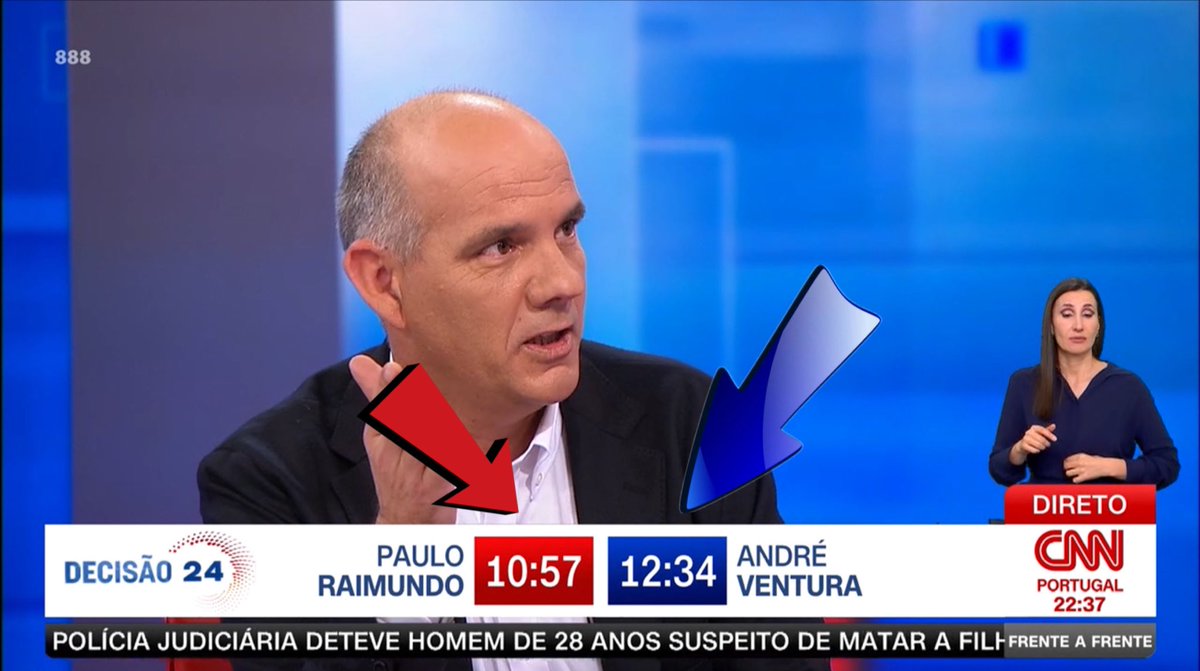 Hoje assistimos ao cúmulo do desrespeito pelas candidaturas de esquerda. A RTP transmitiu um debate entre a direita e a extrema-direira, com uma duração superior à dos outros. A esquerda e a população tem de se revoltar com esta postura de promoção descarada do fascismo.

#RTP