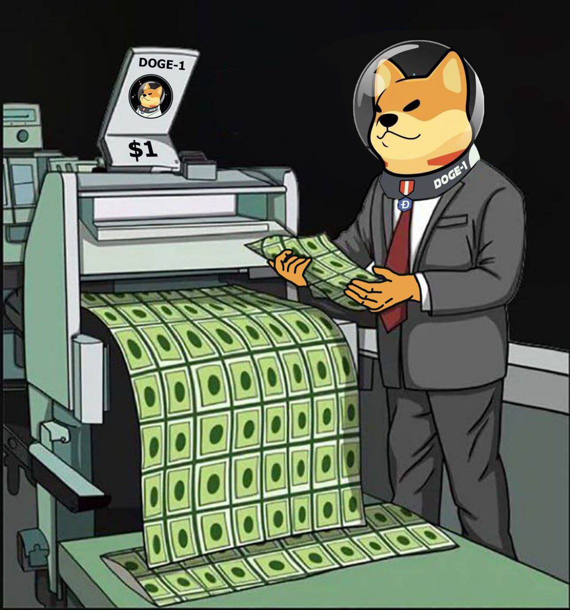 <a href="/davidgokhshtein/">David Gokhshtein</a> @satellitedoge1x #Doge1 Elon musk Will send doge1 to the moon. Moon mission to billions. Load more bag and hold. Holder Will big rewarded at huge pump