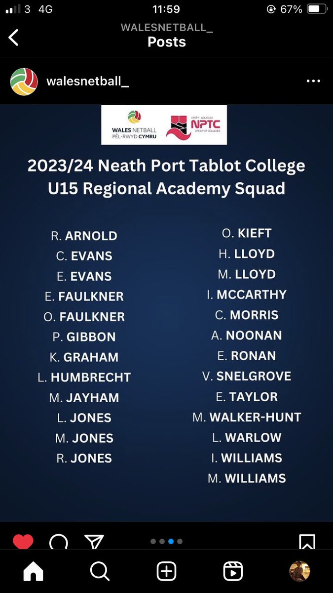 ANTnetball's tweet image. Congratulations to all girls selected for Regional Academy Squads @TreforusNetball @WizardsNetball @AberavonCeltics @pontynetball @SkettyStars mumbles netball club @WalesNetball_ 🏐