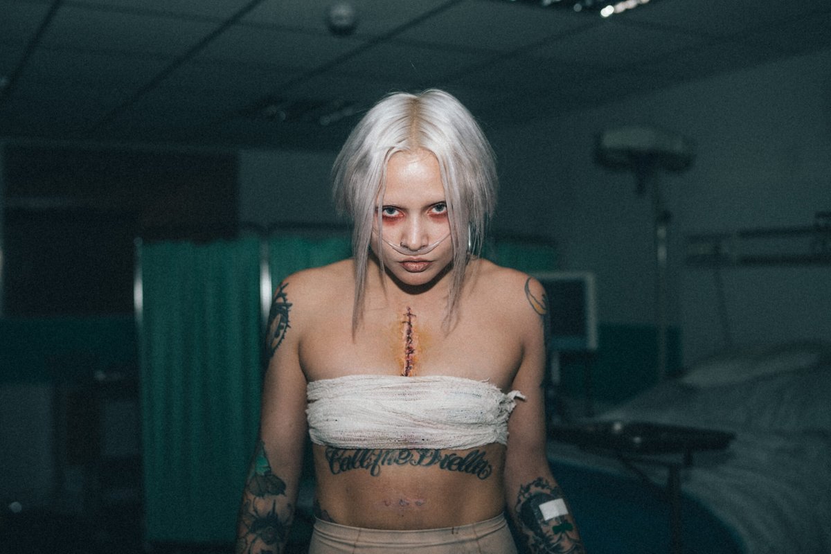 Distorted Sound (@distorted_mag) on Twitter photo .<a href="/mimi_barks/">Mimi Barks</a> will release her debut album 'THIS IS DOOM TRAP' in September! Read the details and watch a new music video here on Distorted Sound! <a href="/thesilentcult/">Silent Cult</a> <a href="/fullstridepr/">Full Stride PR</a> distortedsoundmag.com/mimi-barks-annβ¦ .<a href="/mimi_barks/">Mimi Barks</a> will release her debut album 'THIS IS DOOM TRAP' in September! Read the details and watch a new music video here on Distorted Sound! <a href="/thesilentcult/">Silent Cult</a> <a href="/fullstridepr/">Full Stride PR</a> distortedsoundmag.com/mimi-barks-annβ¦