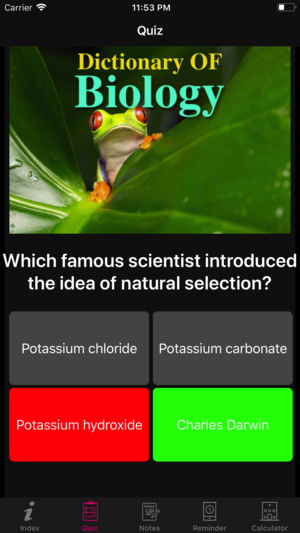 IltOxf's tweet photo. Biology Terms Dictionary Pro 50,000 of the most frequent but however most difficult to find terms,
https://t.co/45yjjuYRH5 https://t.co/or3nXBlf0r