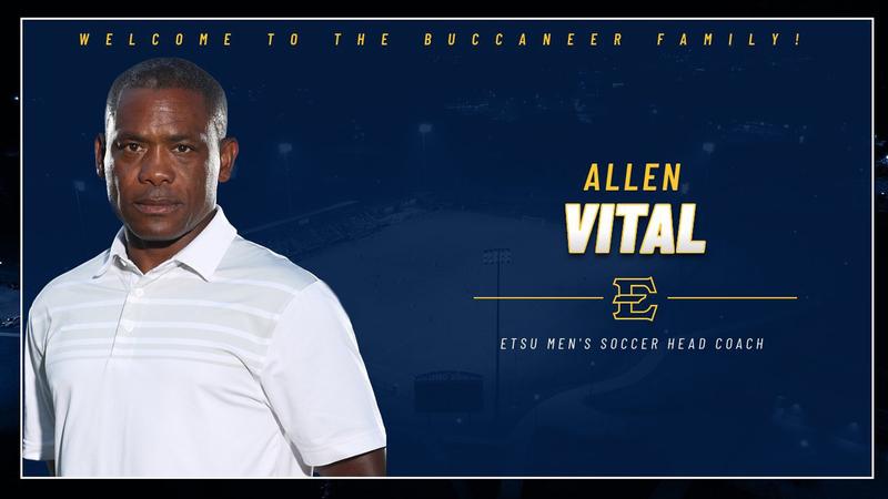 ETSU announces the hiring of Allen Vital as men’s soccer head coach dlvr.it/T2fkb8