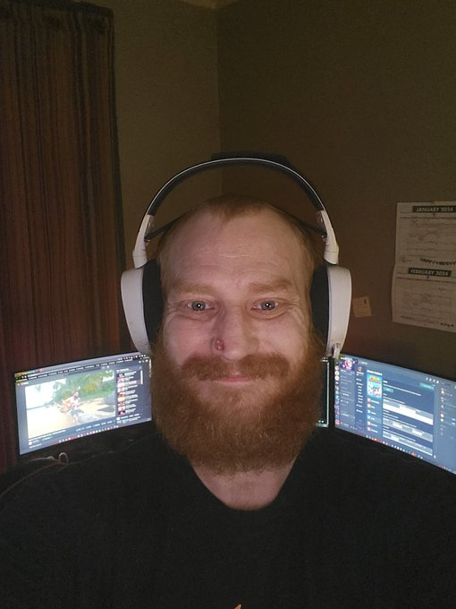 EndlessSky82_'s tweet photo. Vibe dungeons ( Can we get to 30 or beyond ) 
Ctv partner push 
#TwitchCon2024 #MentalHealthMatters #ItIsTheWay 
https://t.co/yfKHozAAtK https://t.co/t92zFtxaZW