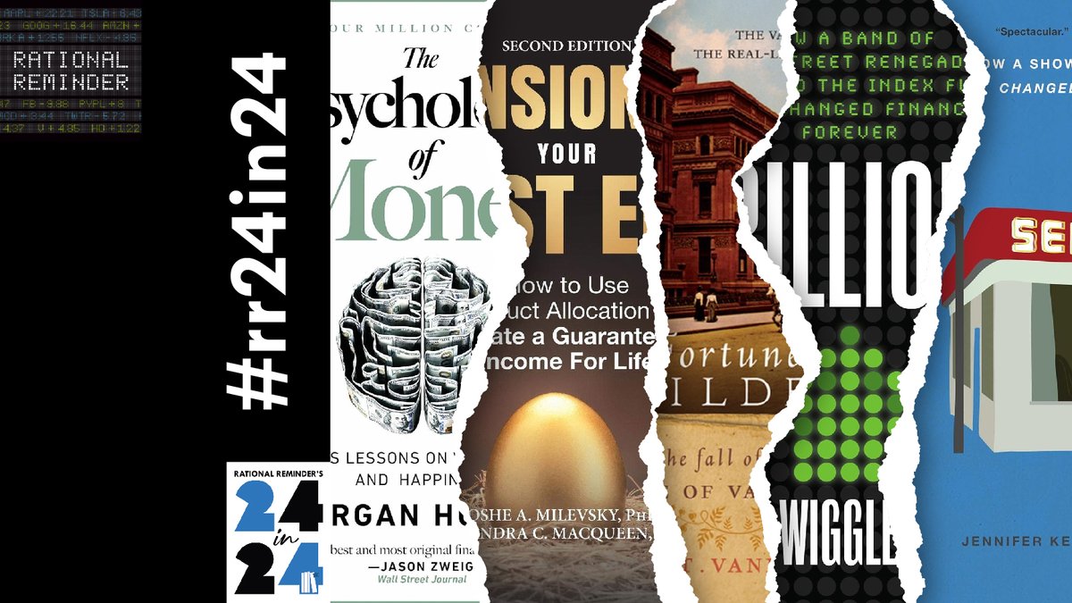 Rational Reminder Podcast tweet media