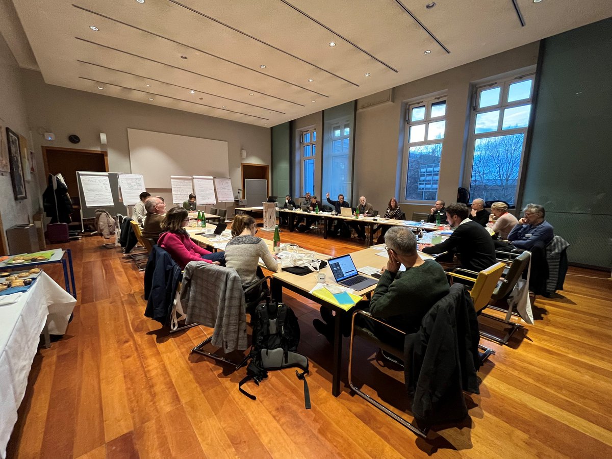 Exciting #LIFTCostAction update: Members of our WG1 gathered in Vienna on 15th-16th January, diving into the challenge of defining positive animal welfare!
