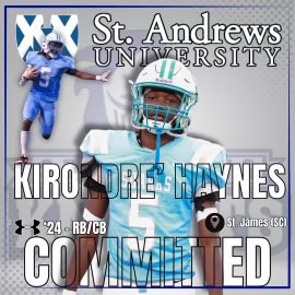 #BlessedAndGrateful to announce that i'll be continuing my athletic career at @SAUKnights !! @rcurtin29 @Coachfrederick5 #AGTG