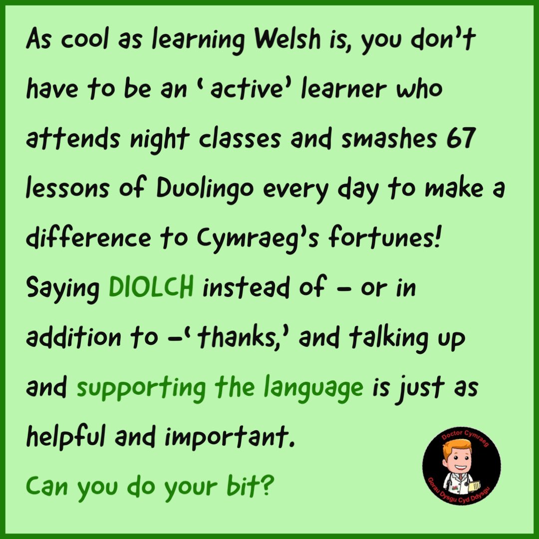 CymraegDoctor's tweet photo. #Cymraeg https://t.co/3If8OfyPuH