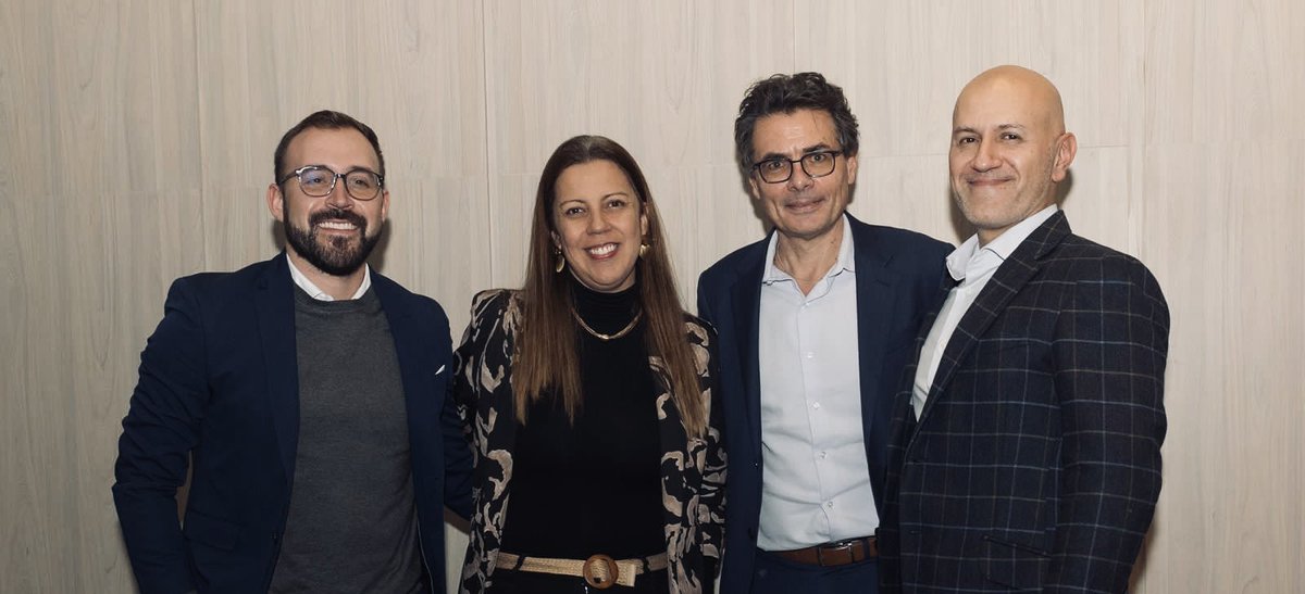 ULSADesarrollo's tweet photo. Memorias de nuestra Conferencia Inaugural de Posgrados 2024-1. Celebrada el pasado 09 de febrero en la Universidad de La Salle sede Chapinero, acompañados del Dr. Alejandro Gaviria. https://t.co/g8Bsdm3bWu