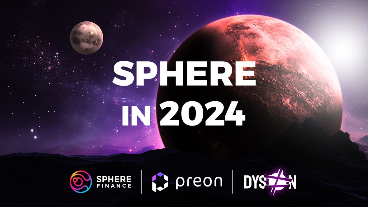 Sphere Finance (🔮,💜) tweet media