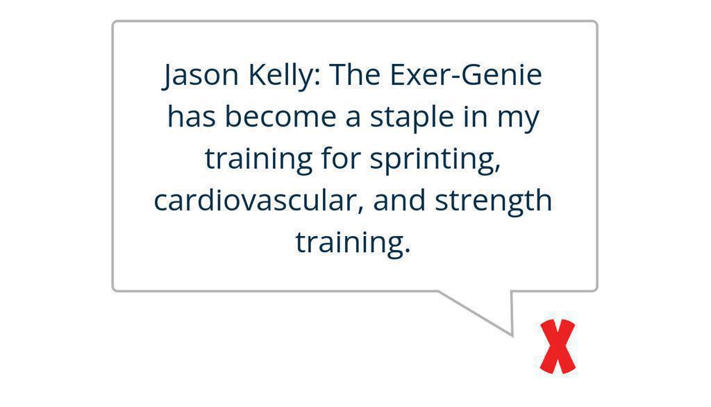 Exer-Genie versatility allows you to do resistance, cardiovascular, or sports training.

Read more 👉 lttr.ai/AOeOP

#isometricexercise #Homeworkoutequipment #Portableresistancetrainer