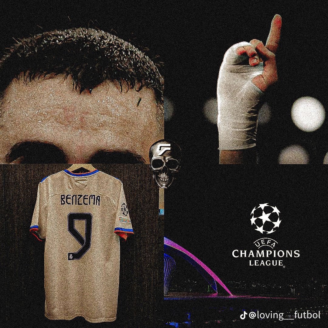 Karim Benzema 2021/22 will forever be iconic.