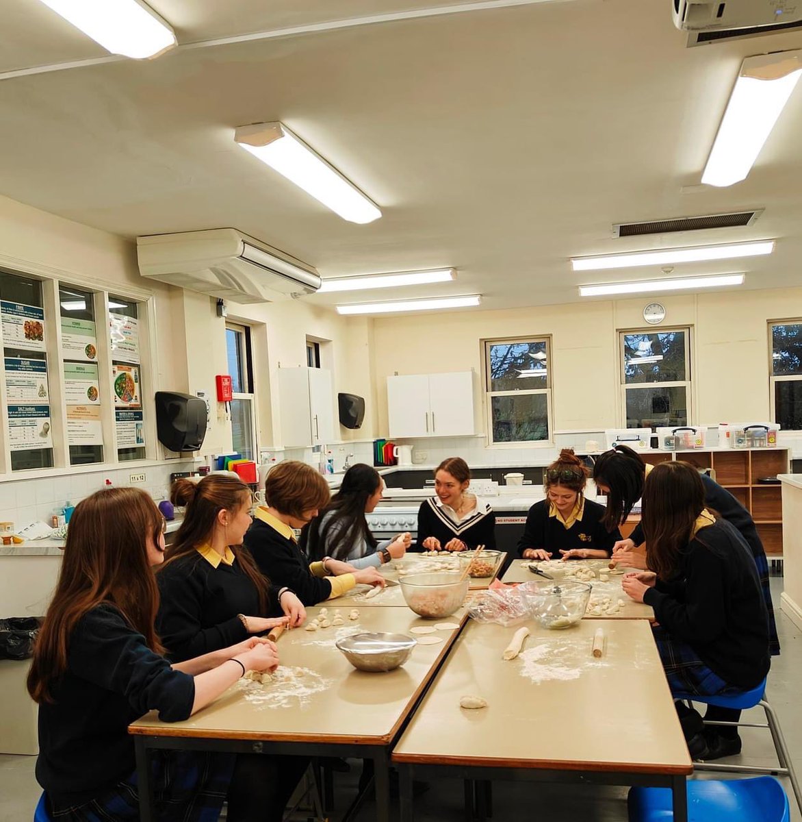 St Gabriel's MFL tweet media