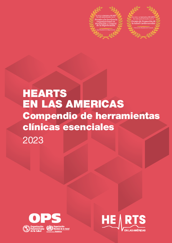 🌐 Desde 2016, HEARTS en las Américas ha sido un faro de mejora continua en salud. Conoce cómo en nuestro último compendio 2023. ¡Herramientas clínicas a tu alcance! 📖🔧#SaludParaTodos #HeartsAmericas ➡️ iris.paho.org/handle/10665.2…