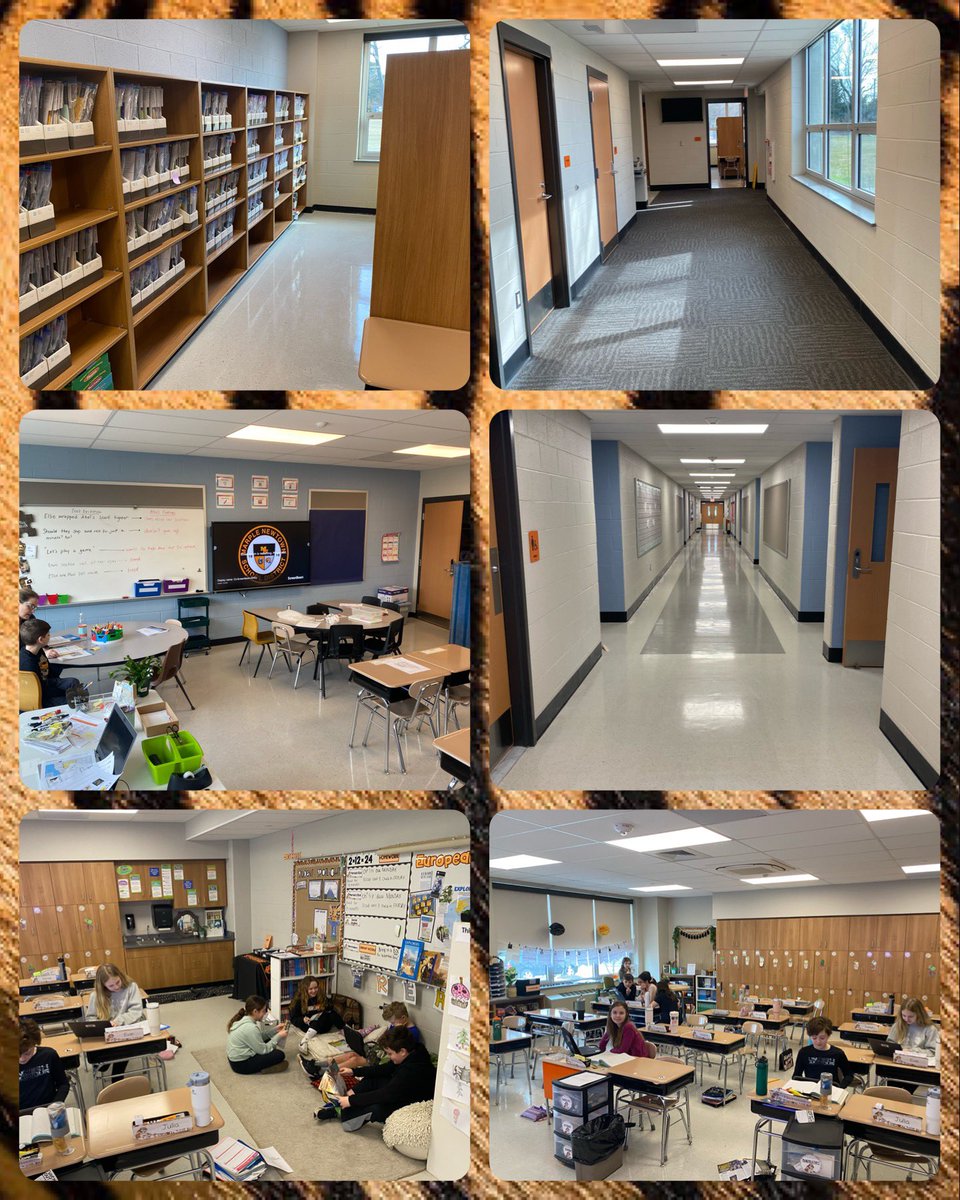Culbertson opens up the doors to our new addition!  We would like to thank our School Board of Directors, Superintendent, Dr. Kane, Director of Facilities, Mr. Gallagher and the entire Culbertson community for their continued support. @marplenewtownSD
