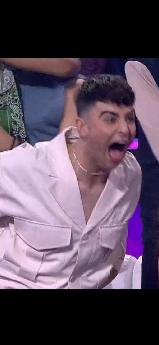 La felicidad que siento de que los profesores hayan pasado a lucas #OT2023