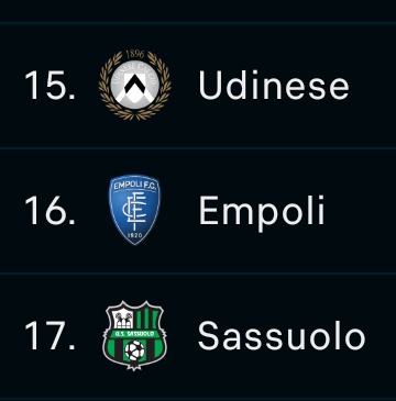 La sintesi della vostra mediocrità.
E ve lo meritato tutto, su per il culo, come sempre.
Ma, presto, noi torneremo a tifare la nostra Juve mentre voi, boh
#JuveUdinese #AllegriOut